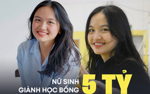 Nữ sinh Việt 17 tuổi giành học bổng 5 tỷ của ĐH hàng đầu thế giới: "Yale là giấc mơ được viết bằng nỗ lực không ngừng của mình”