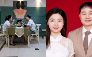 Hẹn hò xem mắt gặp dịch nên phải sống chung 13 ngày, cặp đôi ngỡ ngàng khi phát hiện "nhân duyên" từ 20 năm trước