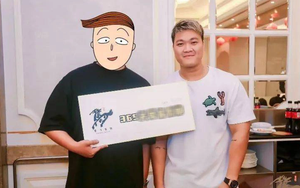 Đi ăn tiệc cuối năm của công ty, chàng trai trúng giải độc đắc: Không làm mà vẫn có ăn, nghỉ phép 1 năm lương vẫn nhận đều tay