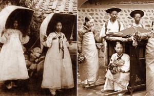 Loạt ảnh hiếm hoi ghi lại cuộc sống tại Hàn Quốc thời xa xưa, nhiều thứ đặc biệt khác xa so với tưởng tượng