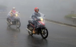 Ngày đầu năm mới 2023, Bắc Bộ và Bắc Trung Bộ trời rét, có nơi rét đậm, rét hại