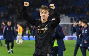 ‘Hiện tại không đội nào cản nổi Arsenal’