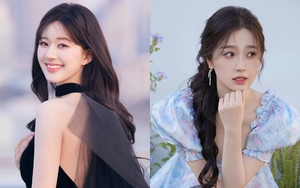 Bi hài chuyện Ngu Thư Hân - Triệu Lộ Tư: Cả năm cạnh tranh đến chuyện “ đánh má hồng” cũng gây tranh cãi