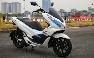 Xe máy điện Honda thăm dò người Việt: Có xe nhập tư giá 29 triệu đồng