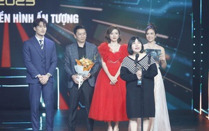 VTV Awards 2022: Phim 'Thương ngày nắng về' ấn tượng, Nữ chính gọi tên Minh Huyền