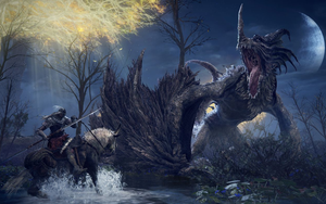 Ngược đời Elden Ring, là trò chơi được phá đảo nhiều nhất, nhưng cũng nhiều người bỏ cuộc nhất