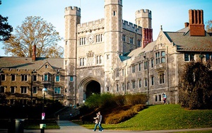 Ngôi trường là "kỳ phùng địch thủ" với Harvard: Cái nôi đào tạo toàn tinh hoa, là nơi nhà vật lý thiên tài Albert Einstein từng sống và làm việc