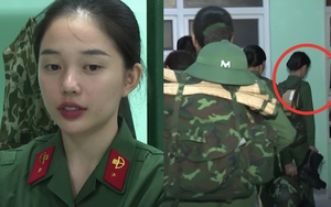 Linh Ngọc Đàm bị chỉ huy trách ở bẩn tại 'Sao nhập ngũ 2023'