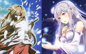 Top 10 nàng Waifu xinh đẹp, mạnh mẽ trong phim hoạt hình Nhật Bản