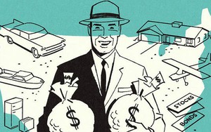 Chẳng cần làm việc cật lực, chỉ cần nắm vững 4 tư duy tiền bạc này: Năm mới không phú cũng quý, tài lộc ngày càng dồi dào theo cấp số nhân