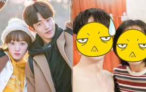 Dân tình chê mạnh 'Tiên nữ cử tạ' bản Trung: Cặp chính nhan sắc quá tệ, Địch Lệ Nhiệt Ba bỗng dưng 'nằm không cũng trúng đạn'?