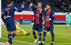 Dự đoán tỉ số trận PSG vs Angers: Trở lại mạch thắng