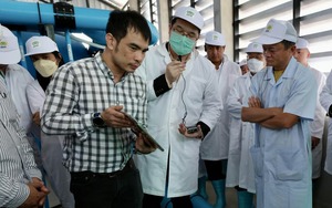 Từ bỏ giới công nghệ, Jack Ma chuyển hướng sang nuôi cá và trồng rau