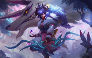 Kindred bất ngờ gặp lỗi nặng khiến chiêu cuối bị mất tác dụng hoàn toàn