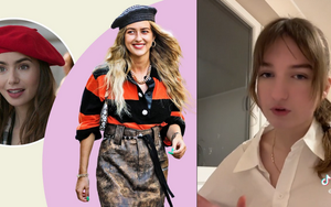 Tikoker bị 'ném đá' vì đăng video phân biệt du khách đội mũ beret tại Paris: Khi văn hóa là để lan tỏa chứ không phải phán xét