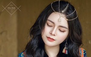 Cao Diệp Anh - người đẹp với giấc mơ 'thập toàn thập mỹ'