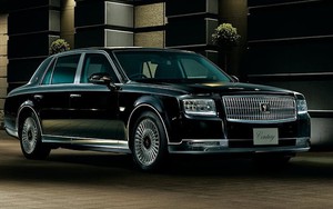 Toyota tính biến sedan 'chủ tịch' thành SUV, giá dự đoán đắt hơn cả Lexus LX