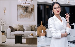 Diệp Lâm Anh được mẹ ruột tặng biệt thự 600m2 bề thế, mạnh tay chi 2 tỷ cải tạo lại và kết quả bất ngờ