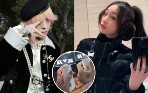 Lộ ảnh G-Dragon hẹn hò cháu gái tập đoàn mua sắm tỷ đô lớn nhất xứ Hàn, người trong cuộc phản ứng ra sao?