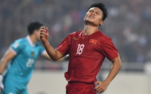 Vận đen đeo bám, Tuấn Hải liên tiếp bỏ lỡ cơ hội mười mươi trước Indonesia