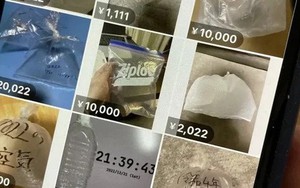 Chỉ có ở Nhật Bản: "Không khí năm 2022" được rao bán cho những ai vẫn còn lưu luyến năm cũ 