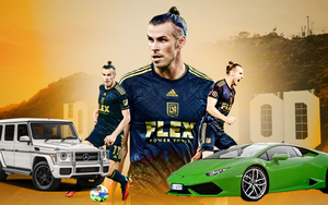 Dàn xe tiền tỷ của Gareth Bale: Đủ cả Lamborghini Huracan, Mercedes-AMG G 63, có cả dòng xe Ferrari đã ngừng sản xuất