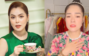 Dương Cẩm Lynh nghẹn ngào khi bị Phương Lê tố nợ tiền 6 năm không trả