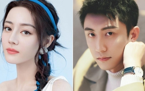 Chấn động nghi vấn Địch Lệ Nhiệt Ba mang thai với Hoàng Cảnh Du