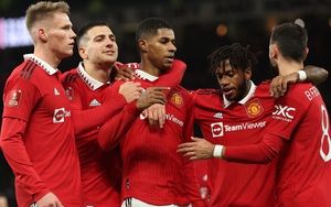 Lịch thi đấu bóng đá hôm nay 10/1: MU tiếp đón Charlton