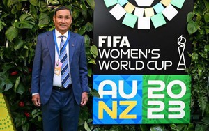 Đề cử giải Cống hiến 2023: HLV Mai Đức Chung - Người thắp lửa cho bóng đá nữ Việt Nam 