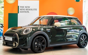 Nhiều trang bị độc quyền trên MINI Cooper S đặc biệt giá 2,3 tỷ đồng vừa về Việt Nam: Riêng màu sơn không mua được