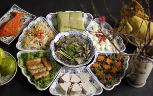 Mâm cúng Tết ông Công ông Táo 3 miền 