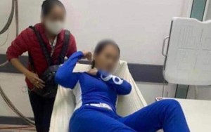 Ông Nguyễn Viết Dũng bị xử phạt 6,5 triệu đồng vì đánh nhân viên sân golf