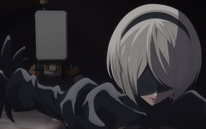 Phim hoạt hình của NieR: Automata nhận 'bão chê' từ khán giả