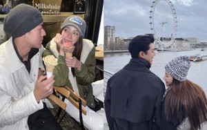 Ơn giời! Cuối cùng Baifern Pimchanok và Nine Naphat đã đích thân công khai ảnh hẹn hò ở trời Tây rồi!