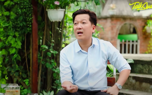 Trường Giang lần đầu nói về ồn ào 'hôn trộm' Thùy Tiên và thân mật bạn diễn nữ