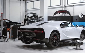 Chủ Bugatti Chiron 'chỉ' tốn 2,4 tỷ đồng để nuôi xe trong 10 năm nếu làm theo cách sau