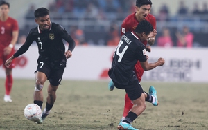 Indonesia phải trả giá vì đánh giá thấp tuyển Việt Nam