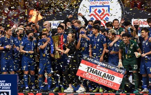 HLV Park Hang seo và 'cái dớp' cuối cùng mang tên ĐT Thái Lan