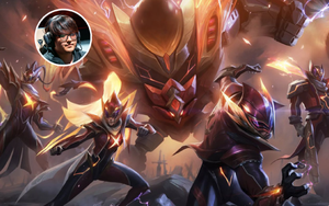 GimGoon cho biết vẫn chưa nhận được lợi nhuận từ skin CKTG 2019