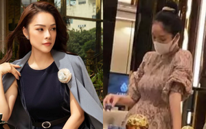 Dương Cẩm Lynh xác nhận hình ảnh đi chơi đánh bài lan truyền trên MXH 