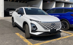 Omoda 5 lên lịch lắp ráp tại Việt Nam: Có động cơ điện, to ngang VinFast VF 6