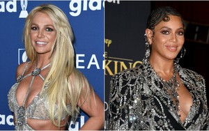 Dự định tái hợp của Beyoncé và Britney Spears đã đổ bể?