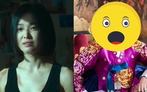 Thị hậu 'Baeksang 2023': Song Hye Kyo lột xác nhưng netizen đồng loạt gọi tên một người