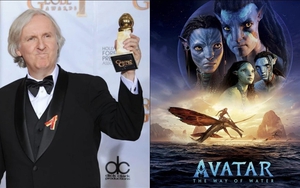 'Avatar 2' không lặp lại kỳ tích, trắng tay tại Quả cầu vàng 2023