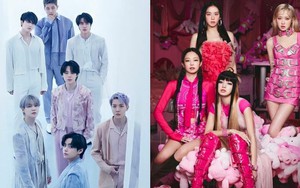 MV K-pop được xem nhiều nhất năm 2022: BTS và Blackpink nổi bật
