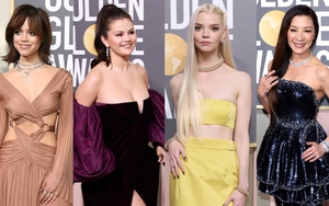 Selena Gomez bốc lửa đổ bộ thảm đỏ, "chặt chém" Wednesday và Anya Taylor-Joy đẹp xuất thần 