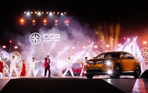 Những điều đặc biệt tại Gala Car Choice Awards 2022: Pháo hoa và nhiều hiệu ứng 3D gây bất ngờ