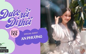 An Phương: "Niềm vui đối với mình là mua được những chiếc áo hàng hiệu với giá rẻ"