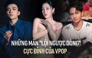 Những màn 'lội ngược dòng' cực đỉnh của Vpop: Đỗ Hoàng Dương 'vụt sáng' với bản nhạc phim thanh xuân, SOOBIN - Văn Mai Hương được cứu cả sự nghiệp